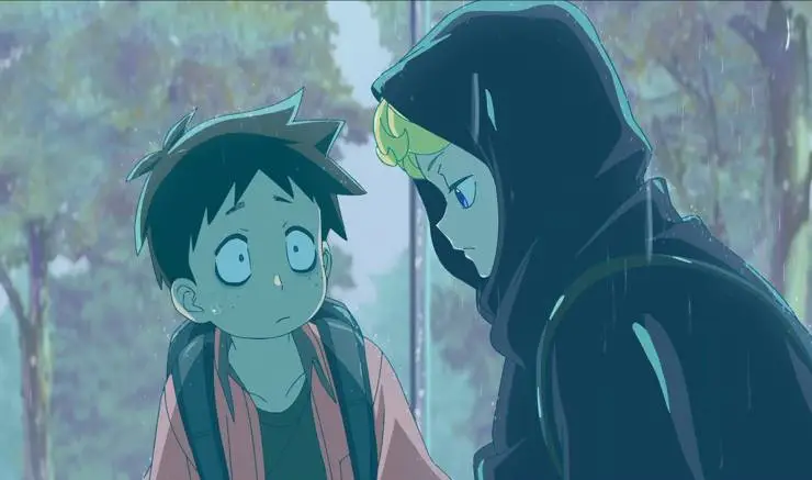 Киноманка Помпо (2021) через торрент бесплатно Киноманка Помпо (2021) мультфильм через торрент бесплатно