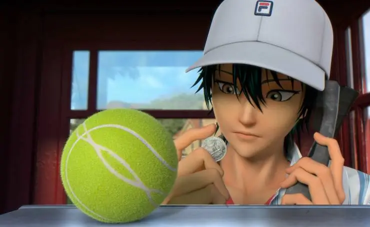 Рёма! Возрождение принца тенниса (2021) через торрент бесплатно Рёма! Возрождение принца тенниса (2021) мультфильм через торрент бесплатно