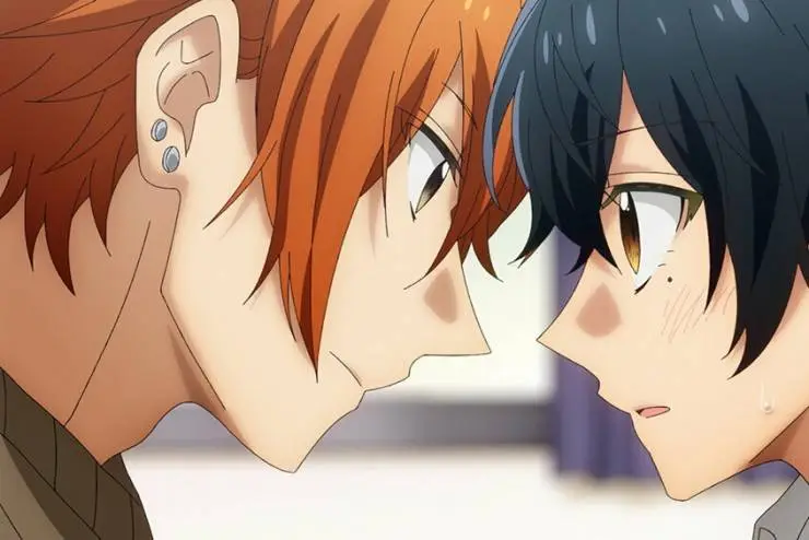 Сасаки и Мияно: Выпускной (2023) через торрент бесплатно Сасаки и Мияно: Выпускной (2023) мультфильм через торрент бесплатно