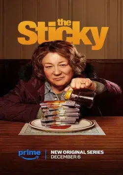 Липучка / The Sticky (2024) сериал скачать через торрент в хорошем качестве