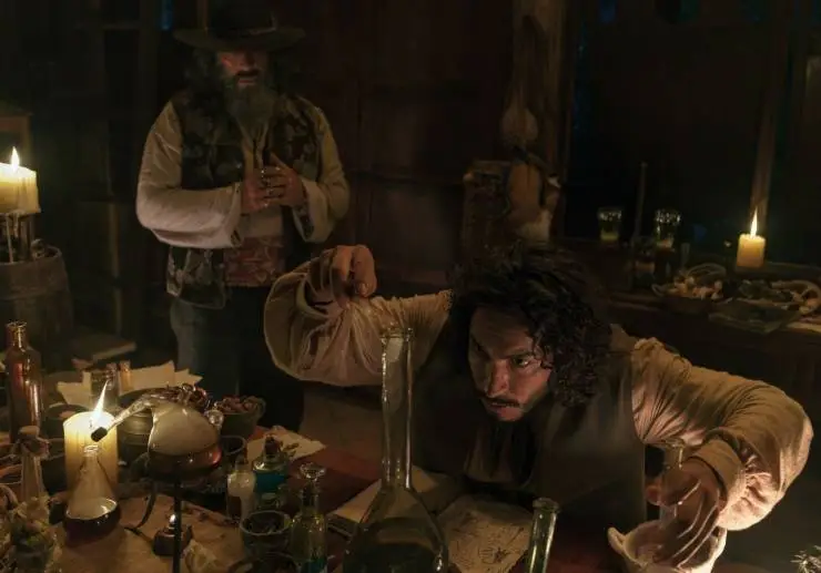 Сто лет одиночества (2024) через торрент скачать Сто лет одиночества (2024) сериал через торрент скачать