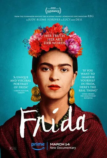 Фрида / Frida (2024) мультфильм скачать через торрент в хорошем качестве