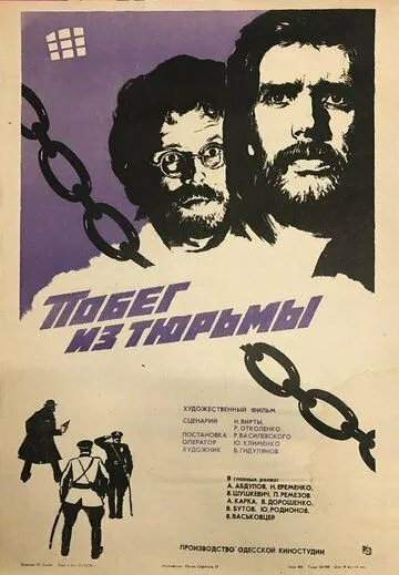 Побег из тюрьмы (1977) фильм скачать через торрент в хорошем качестве