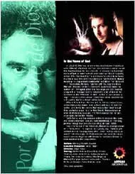 Тайное имя Бога / Por el nombre de Dios (1999) сериал скачать через торрент в хорошем качестве