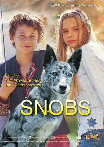 Собака по имени Снобз / Snobs (2003) сериал скачать через торрент в хорошем качестве