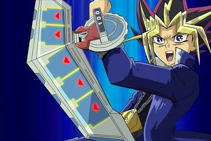 Югио! Пирамида света (2004) через торрент скачать Югио! Пирамида света (2004) мультфильм через торрент скачать