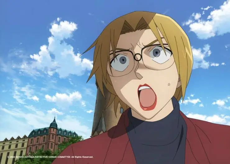 Детектив Конан: Железная подводная лодка (2023) через торрент скачать Детектив Конан: Железная подводная лодка (2023) мультфильм через торрент скачать