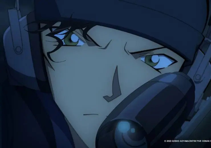 Детектив Конан: Железная подводная лодка (2023) в хорошем качестве через торрент Детектив Конан: Железная подводная лодка (2023) мультфильм в хорошем качестве через торрент