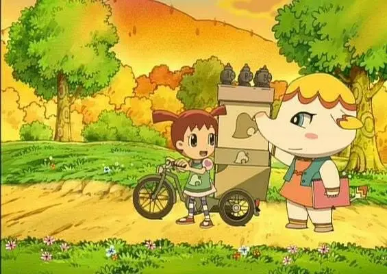 Лес зверей (2006) через торрент скачать Лес зверей (2006) мультфильм через торрент скачать