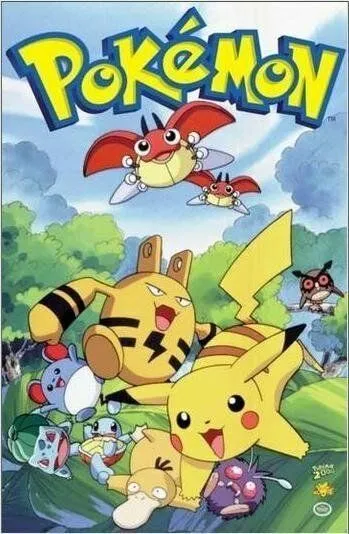 Покемон: Спасательная миссия Пикачу / Poketto monsutâ: Pikachû tankentai (1999) мультфильм скачать через торрент в хорошем качестве