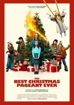 Лучшее рождественское представление на свете / The Best Christmas Pageant Ever (2024) фильм скачать через торрент в хорошем качестве
