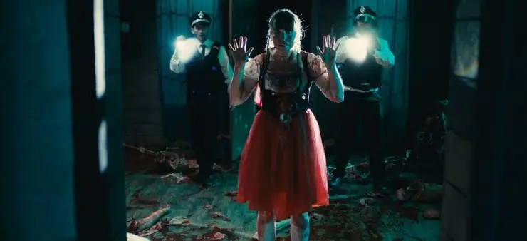 Как убивать монстров (2023) через торрент скачать Как убивать монстров (2023) фильм через торрент скачать