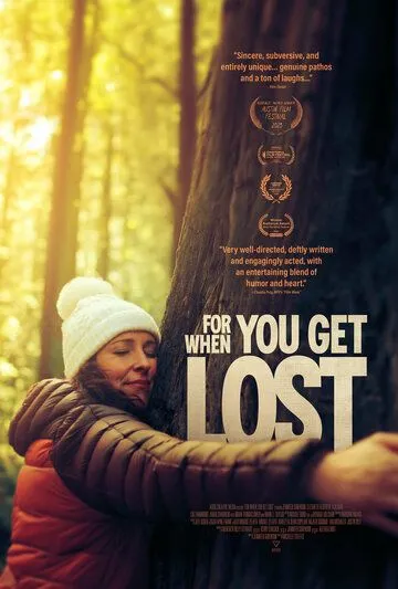 На случай если заблудишься / For When You Get Lost (2023) фильм скачать через торрент в хорошем качестве