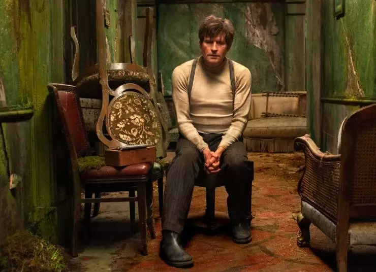 Мистер К (2024) через торрент бесплатно Мистер К (2024) фильм через торрент бесплатно