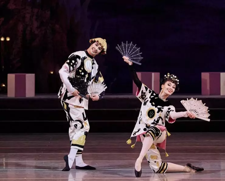 Мариинский театр: Щелкунчик (2012) через торрент скачать Мариинский театр: Щелкунчик (2012) фильм через торрент скачать