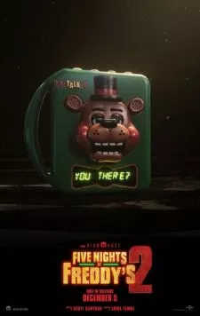 Пять ночей с Фредди 2 / Five Nights at Freddy's 2 (2025) фильм скачать через торрент в хорошем качестве