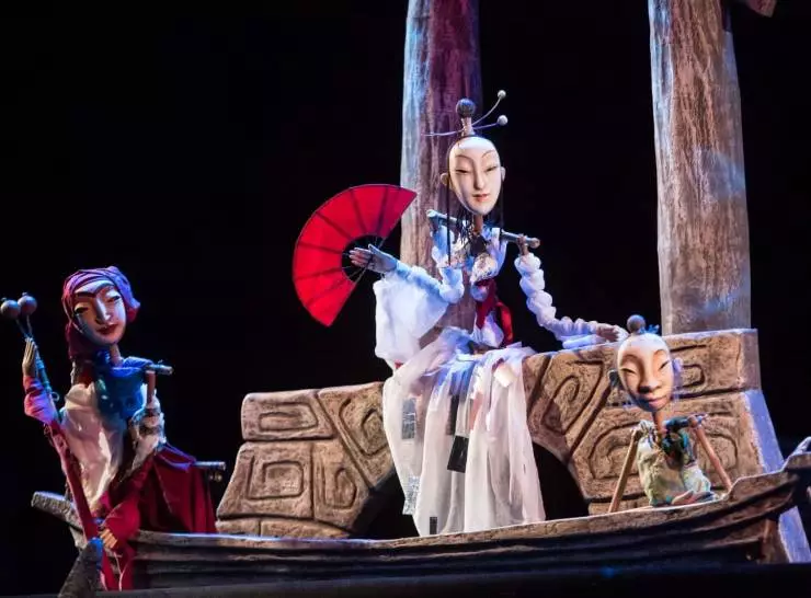 Театр в кино: Турандот (2024) через торрент бесплатно Театр в кино: Турандот (2024) фильм через торрент бесплатно