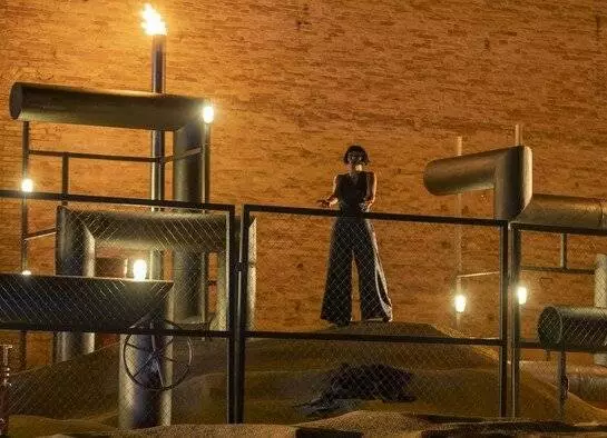 TheatreHD: Оперный фестиваль в Мачерате: Аида (2021) через торрент бесплатно TheatreHD: Оперный фестиваль в Мачерате: Аида (2021) фильм через торрент бесплатно