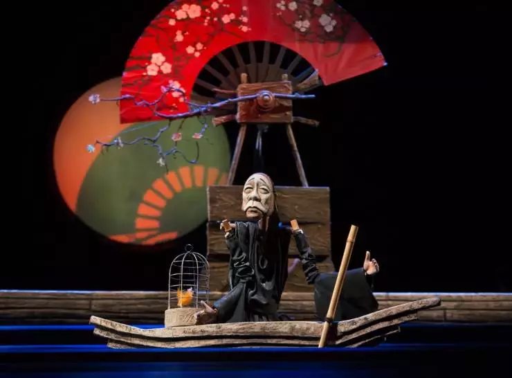 Театр в кино: Турандот (2024) в хорошем качестве через торрент Театр в кино: Турандот (2024) фильм в хорошем качестве через торрент