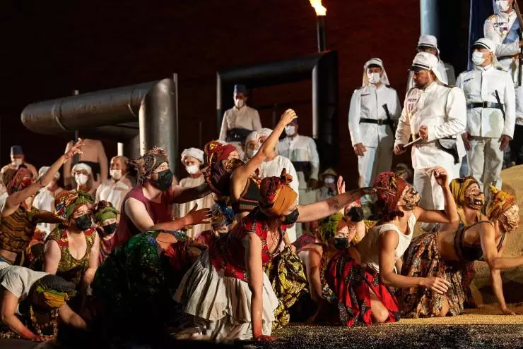 TheatreHD: Оперный фестиваль в Мачерате: Аида (2021) через торрент скачать TheatreHD: Оперный фестиваль в Мачерате: Аида (2021) фильм через торрент скачать