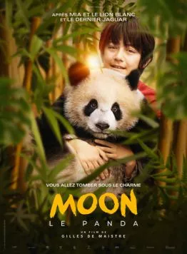 Моя панда / Moon le panda (2025) фильм скачать через торрент в хорошем качестве