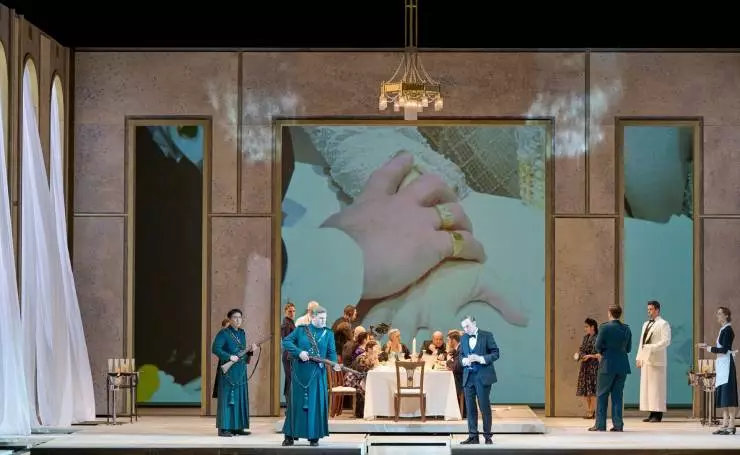 TheatreHD: Венская опера. Саломея (2023) через торрент бесплатно TheatreHD: Венская опера. Саломея (2023) фильм через торрент бесплатно