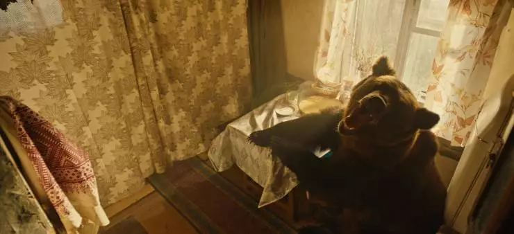 Мой папа - медведь (2025) через торрент бесплатно Мой папа - медведь (2025) фильм через торрент бесплатно