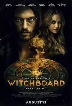 Ведьмина доска / Witchboard (2024) фильм скачать через торрент в хорошем качестве