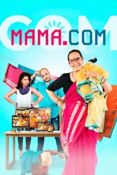 Мама.com / A Dot Com Mom (2016) фильм скачать через торрент в хорошем качестве