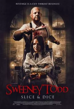Суини Тодд, демон-парикмахер. Возвращение / Sweeney Todd: Slice & Dice (2025) фильм скачать через торрент в хорошем качестве