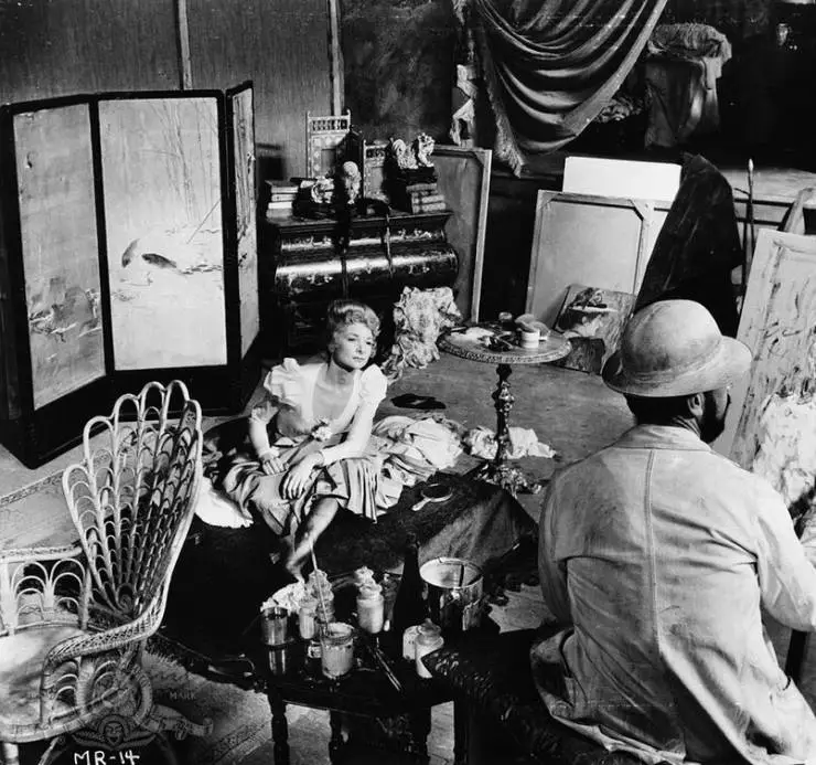 Мулен Руж (1952) через торрент бесплатно Мулен Руж (1952) фильм через торрент бесплатно