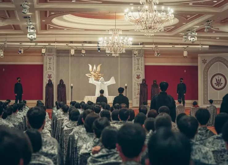 Святая ночь: Охотник на демонов (2025) через торрент бесплатно Святая ночь: Охотник на демонов (2025) фильм через торрент бесплатно