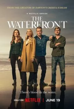 Хейвенпорт / The Waterfront (2025) сериал скачать через торрент в хорошем качестве