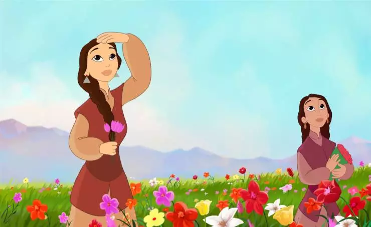 Музбалак (2018) через торрент скачать Музбалак (2018) мультфильм через торрент скачать