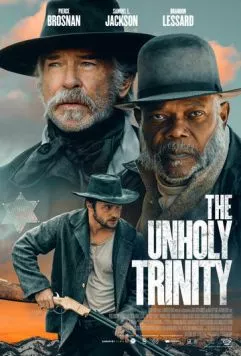 Нечестивая троица / The Unholy Trinity (2024) фильм скачать через торрент в хорошем качестве