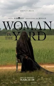 Женщина во дворе / The Woman in the Yard (2025) фильм скачать через торрент в хорошем качестве