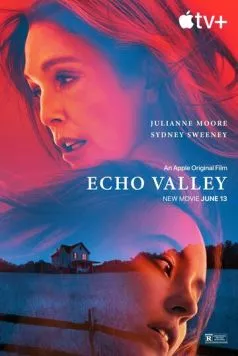 Долина эха / Echo Valley (2025) фильм скачать через торрент в хорошем качестве