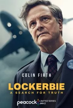 Локерби: В поисках правды / Lockerbie: A Search for Truth (2025) сериал скачать через торрент в хорошем качестве