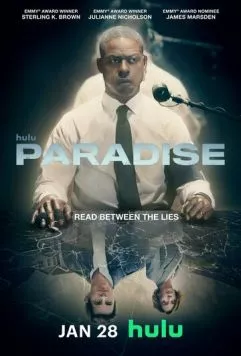 Рай / Paradise (2025) сериал скачать через торрент в хорошем качестве