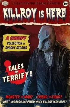 Здесь был Киллрой / Killroy Was Here (2022) фильм скачать через торрент в хорошем качестве