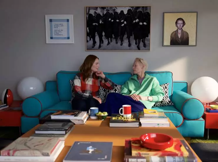 Комната по соседству (2024) через торрент скачать Комната по соседству (2024) фильм через торрент скачать