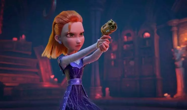 Ганзель и Гретель: Миссия «Спящая красавица» (2025) через торрент скачать Ганзель и Гретель: Миссия «Спящая красавица» (2025) мультфильм через торрент скачать