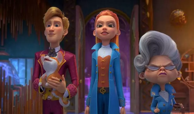 Ганзель и Гретель: Миссия «Спящая красавица» (2025) в хорошем качестве через торрент Ганзель и Гретель: Миссия «Спящая красавица» (2025) мультфильм в хорошем качестве через торрент