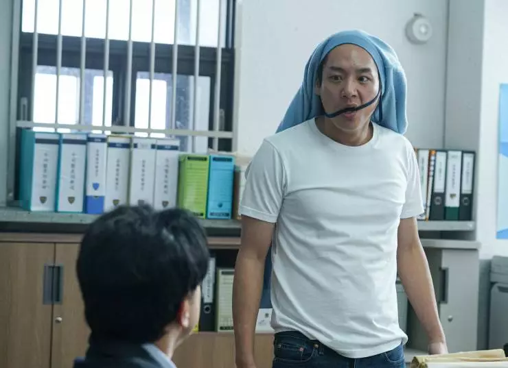 Отчаянная погоня (2024) через торрент скачать Отчаянная погоня (2024) фильм через торрент скачать