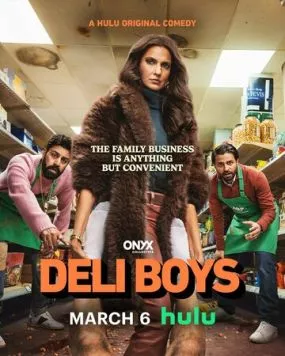 Парни из Дели / Deli Boys (2025) сериал скачать через торрент в хорошем качестве