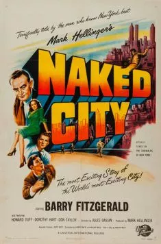 Обнаженный город / The Naked City (1948) фильм скачать через торрент в хорошем качестве