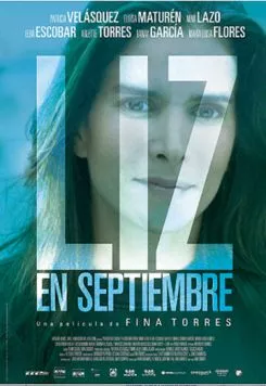 Лис в сентябре / Liz en Septiembre (2014) фильм скачать через торрент в хорошем качестве