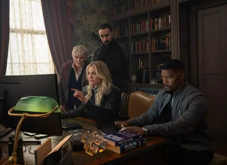 Снова в деле (2024) через торрент бесплатно Снова в деле (2024) фильм через торрент бесплатно