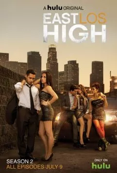 Восточный Лос Хай / East Los High (2013) сериал скачать через торрент в хорошем качестве