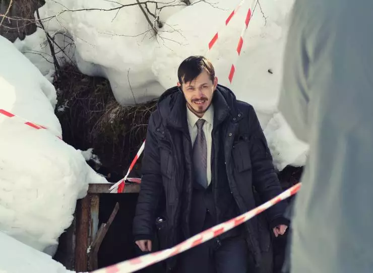 Отдел 6 (2012) через торрент бесплатно Отдел 6 (2012) сериал через торрент бесплатно